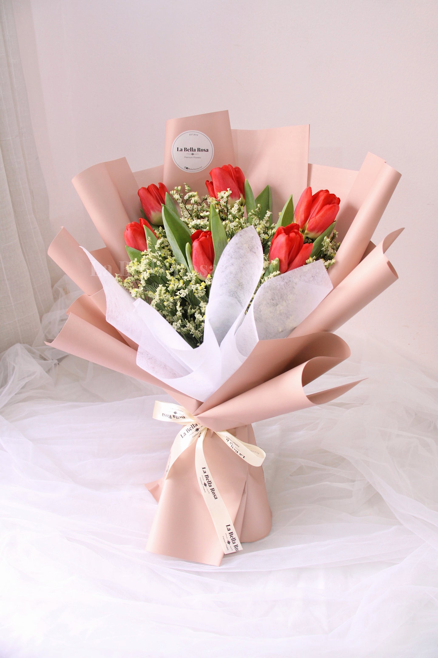 Tulip Bouquet