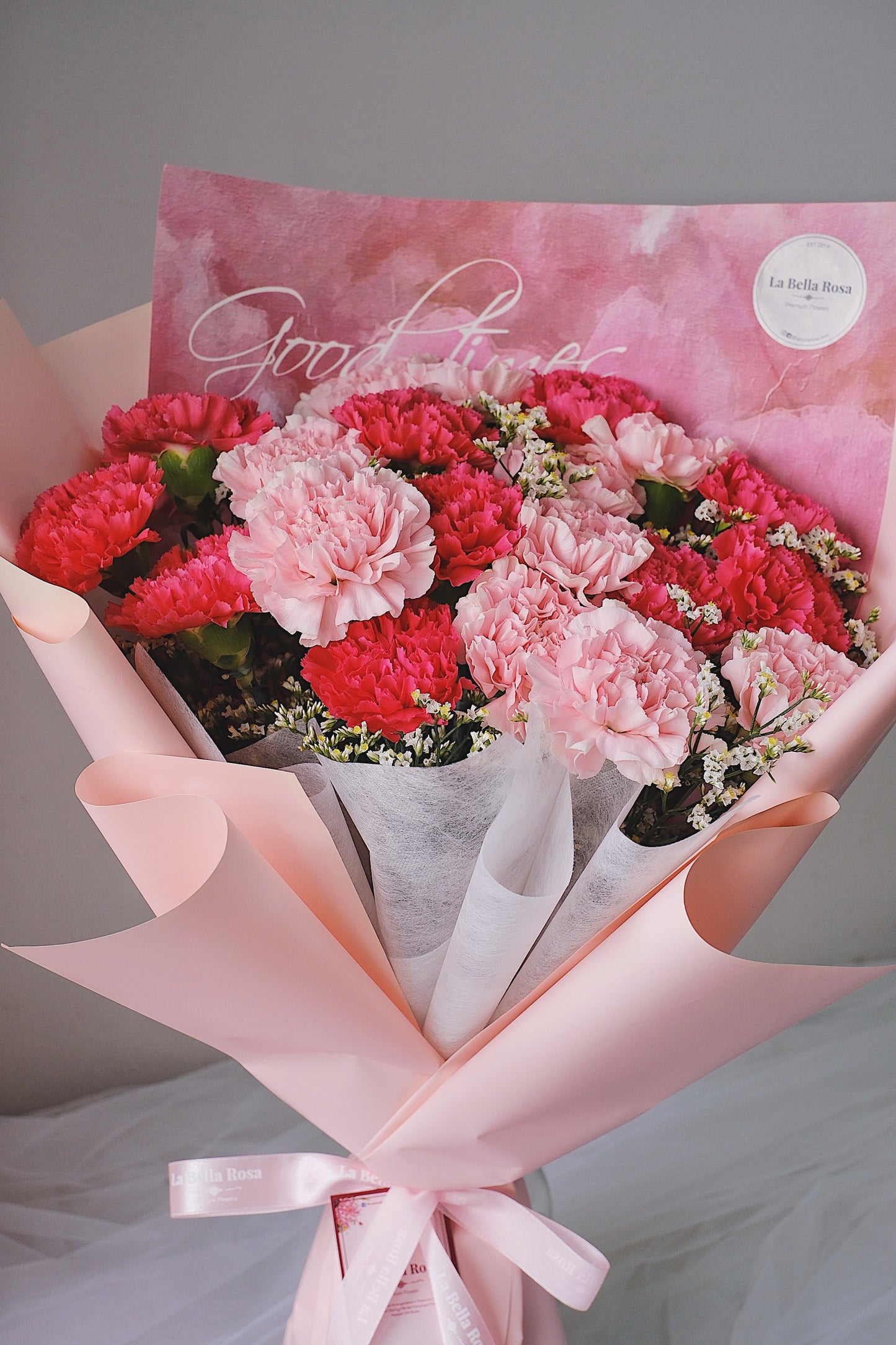 Alexis Carnation Bouquet