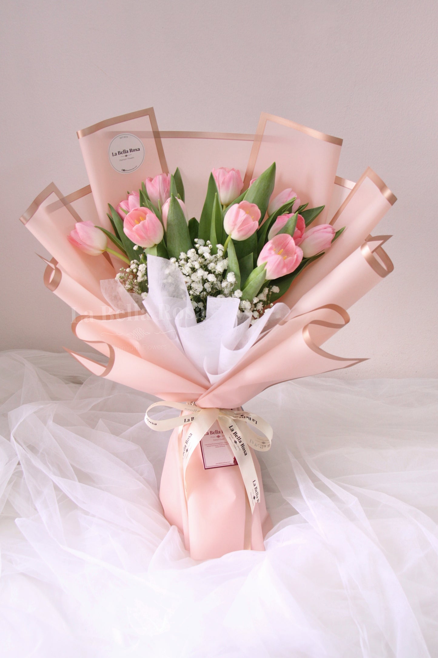 Tulip Bouquet