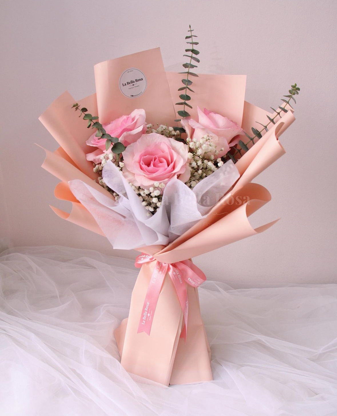Ecuadorian Rose Bouquet