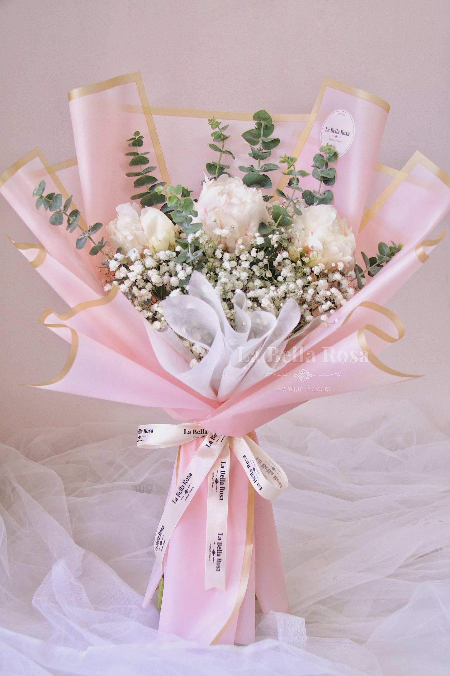 Peony Bouquet