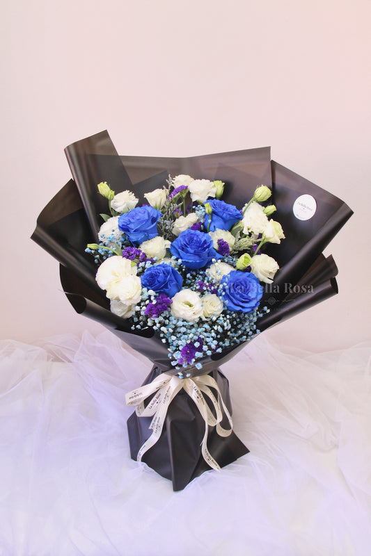 Azure Bouquet
