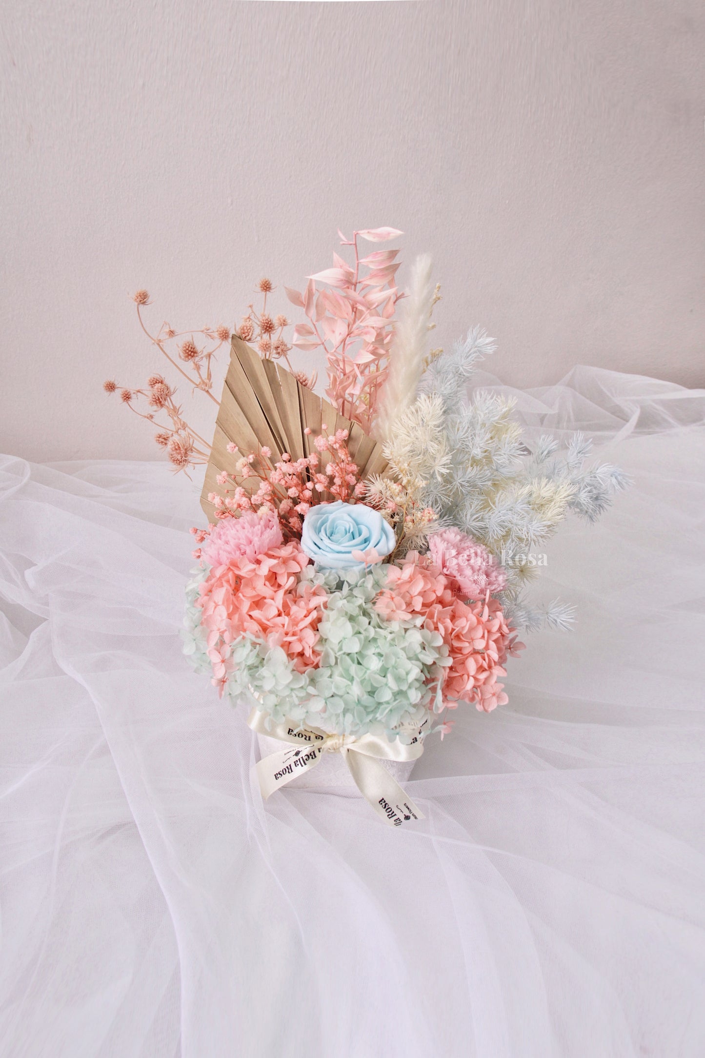 Blair Dried Flower Pot
