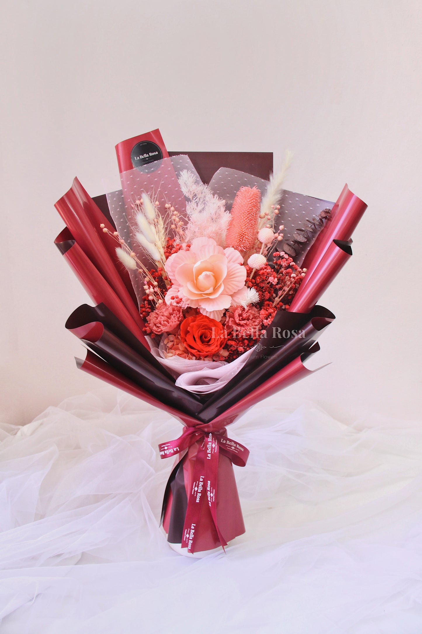 Aaliyah Dried Flower Bouquet
