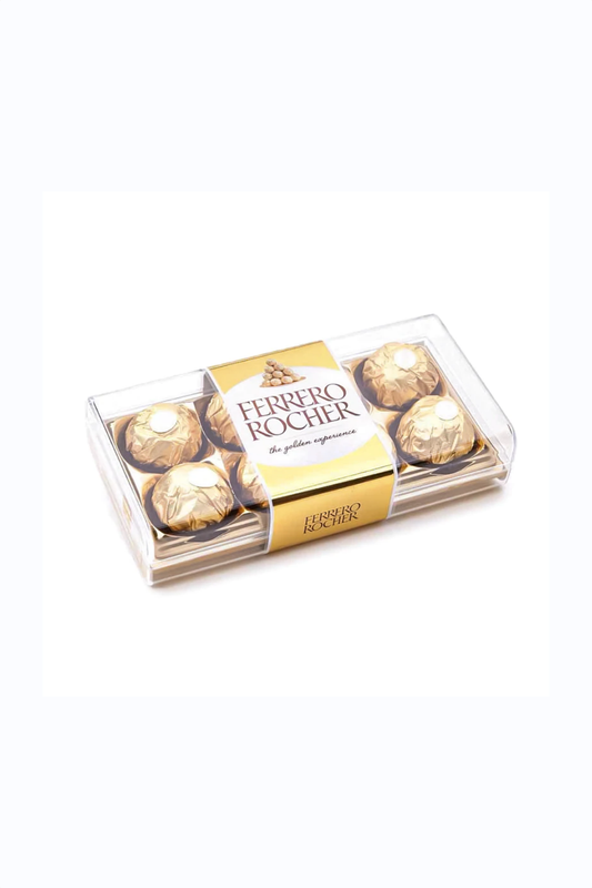 ADD-ON: Ferrero Rocher 8