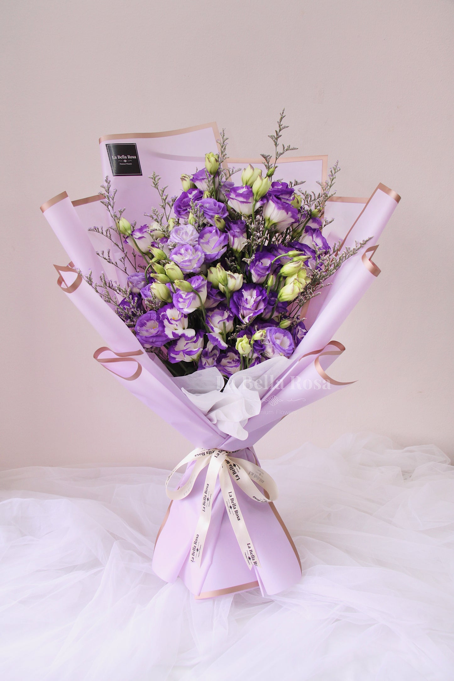 Lisianthus Bouquet