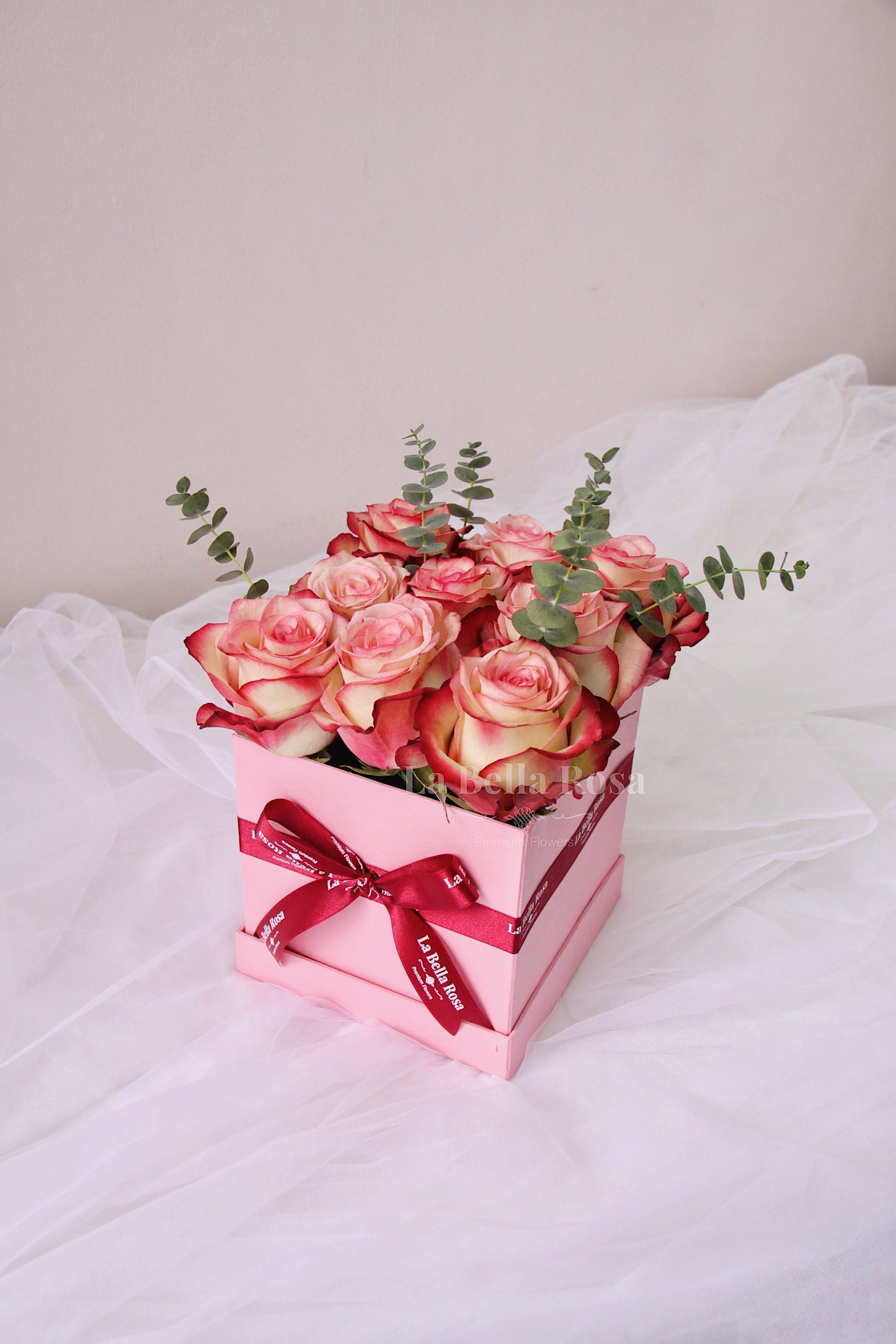 Bella Boxed Blooms