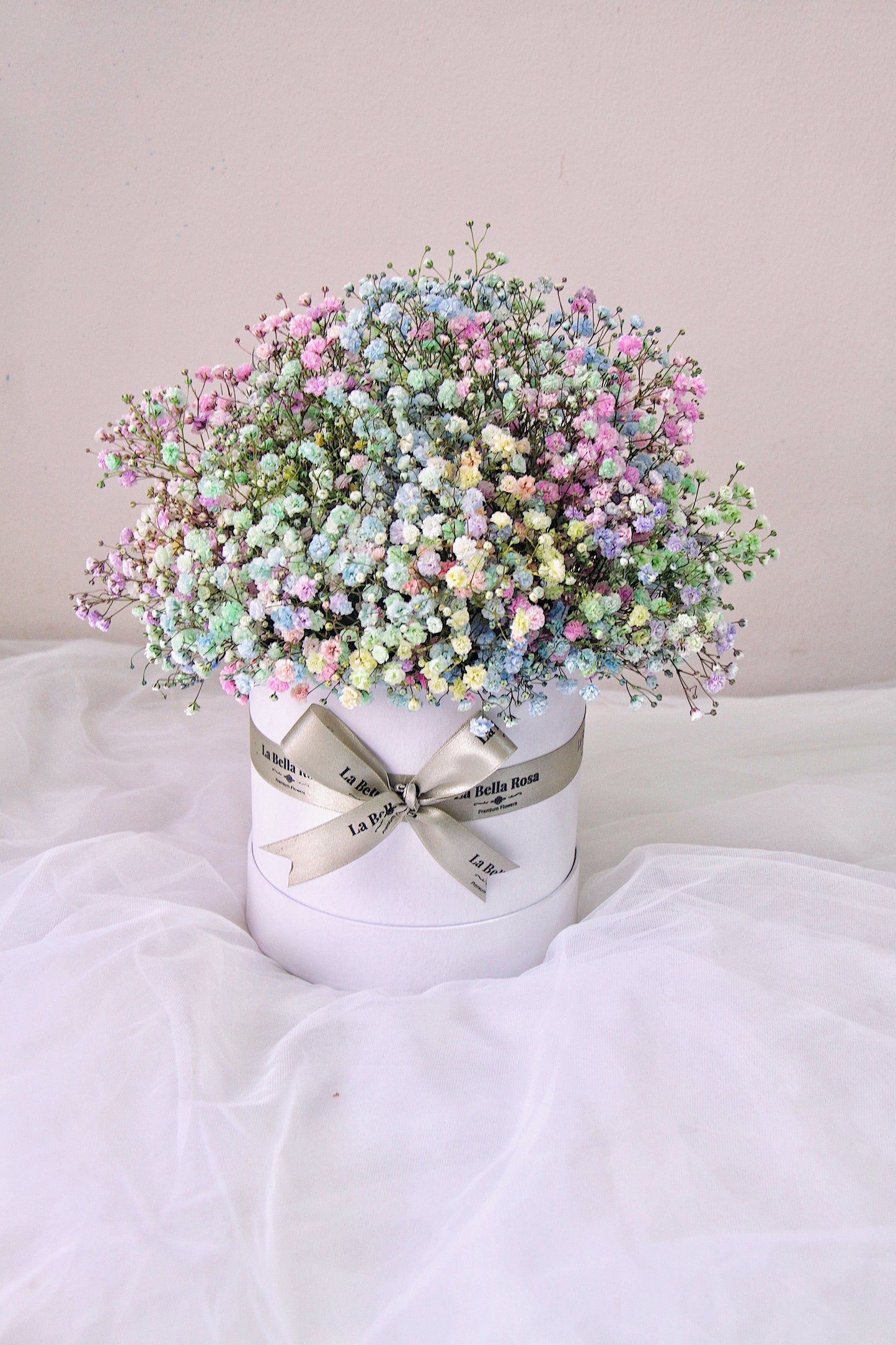 Sabrina Boxed Blooms
