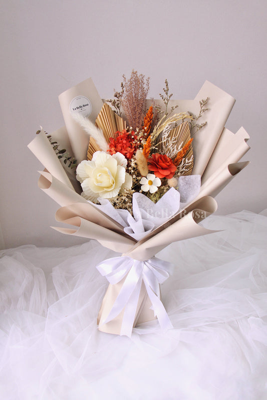 Anti-Hero Dried Flower Bouquet