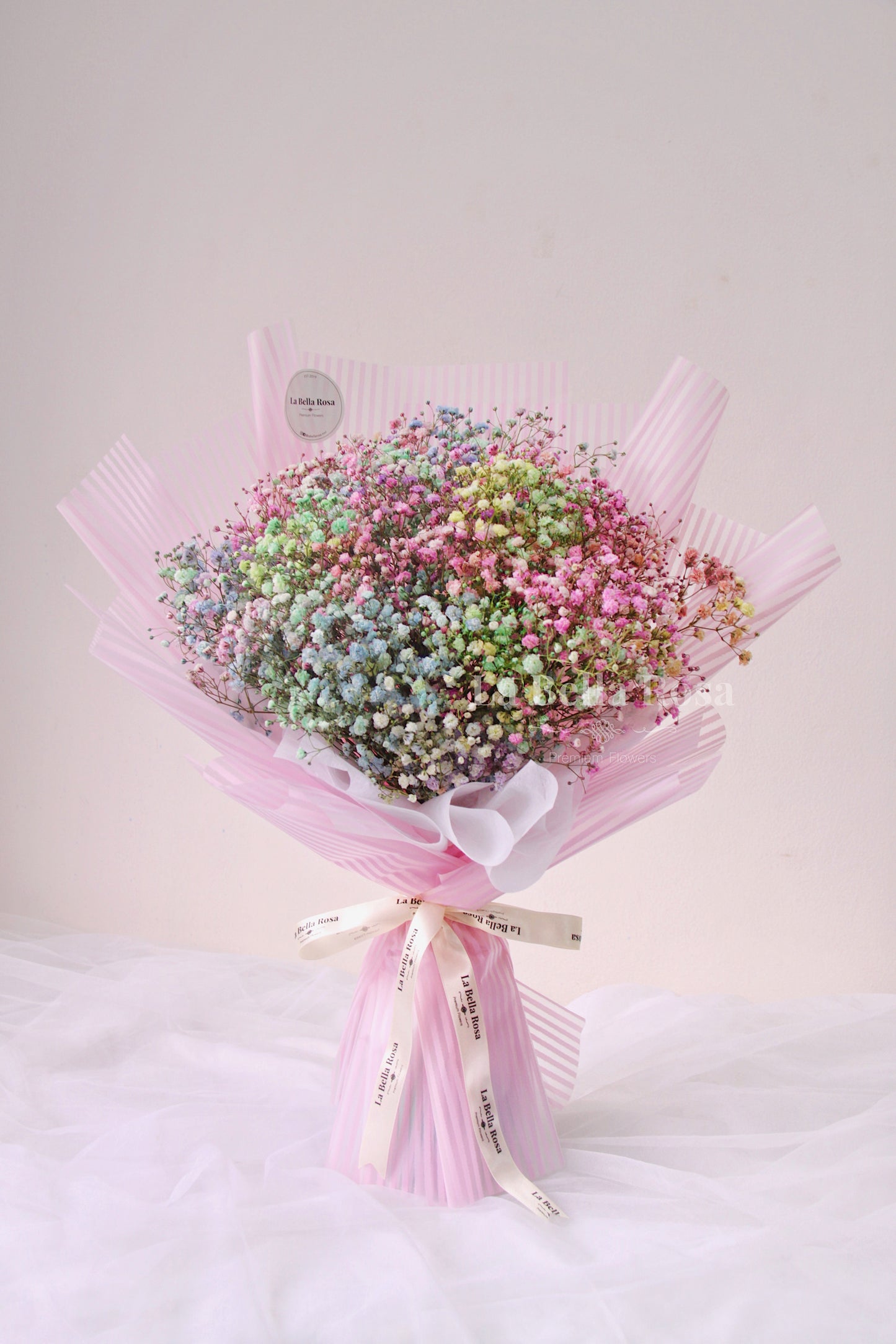 Baby's Breath Bouquet