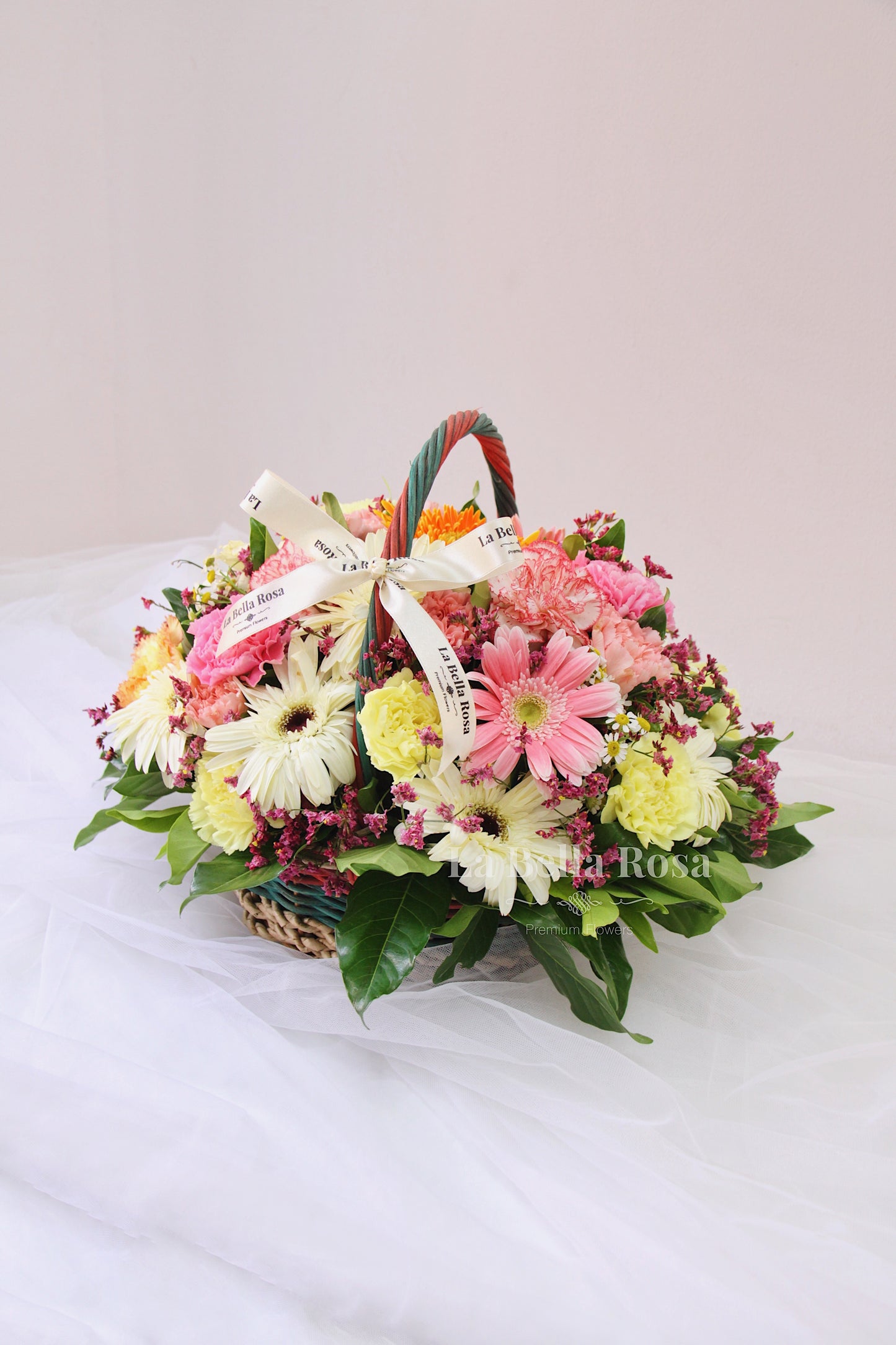 Heaven Sent Sympathy Basket