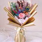 Bejeweled Dried Flower Bouquet