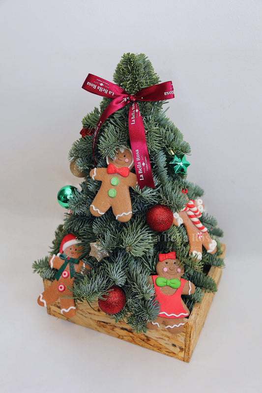 Ginger Fresh Pine Tree