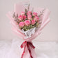China Rose Bouquet