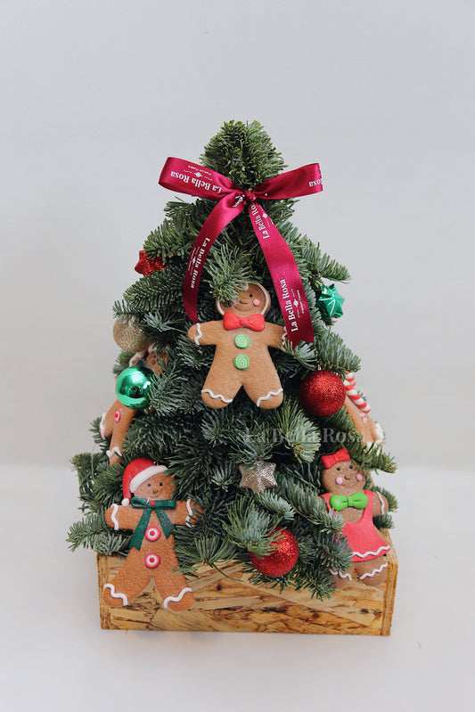 Ginger Fresh Pine Tree