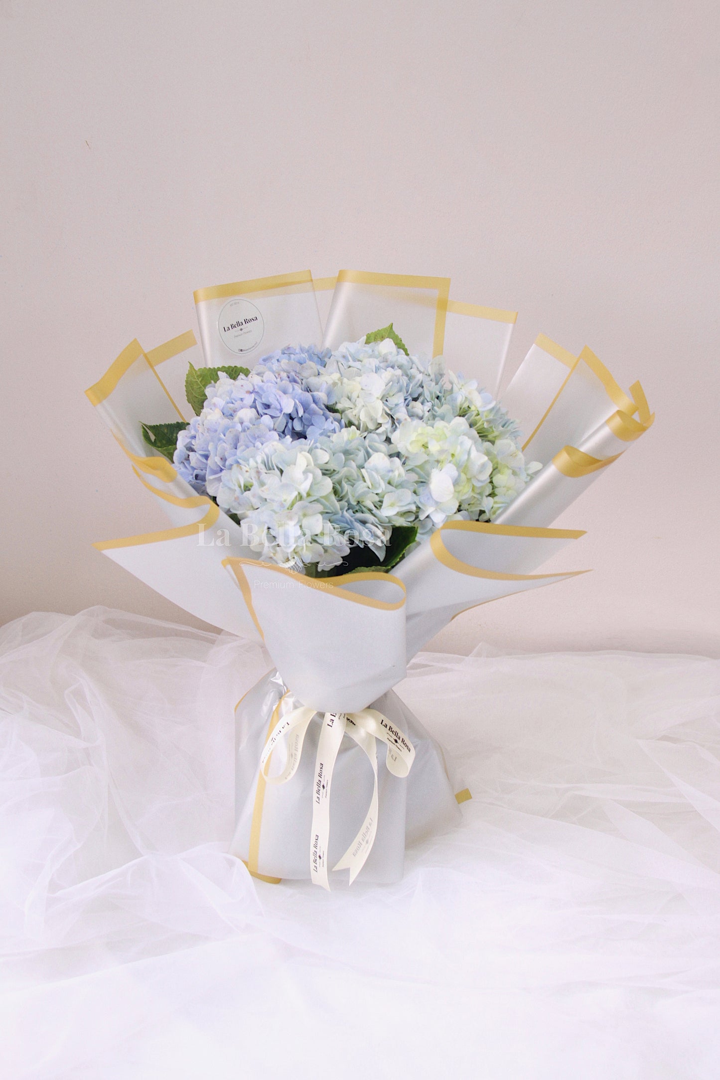 Hydrangea Bouquet (Locally Grown)