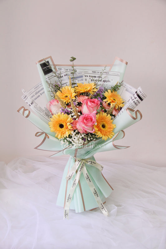 Garden Party Bouquet