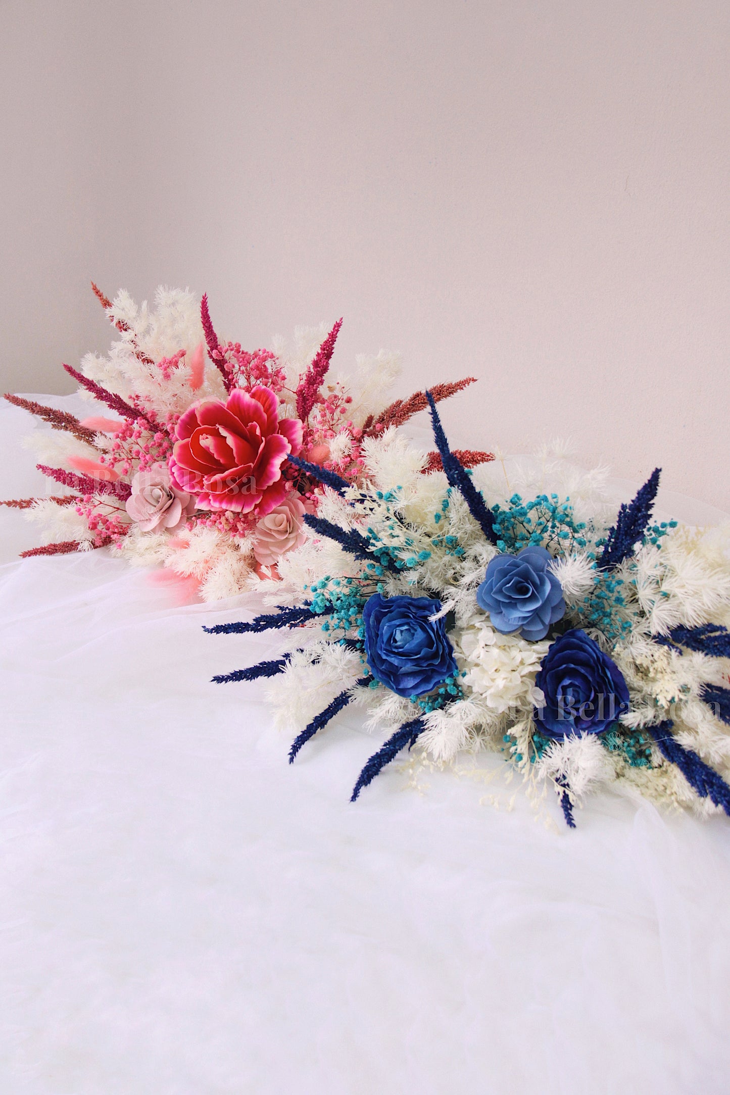 We Miss You Columbarium Flower Arrangement