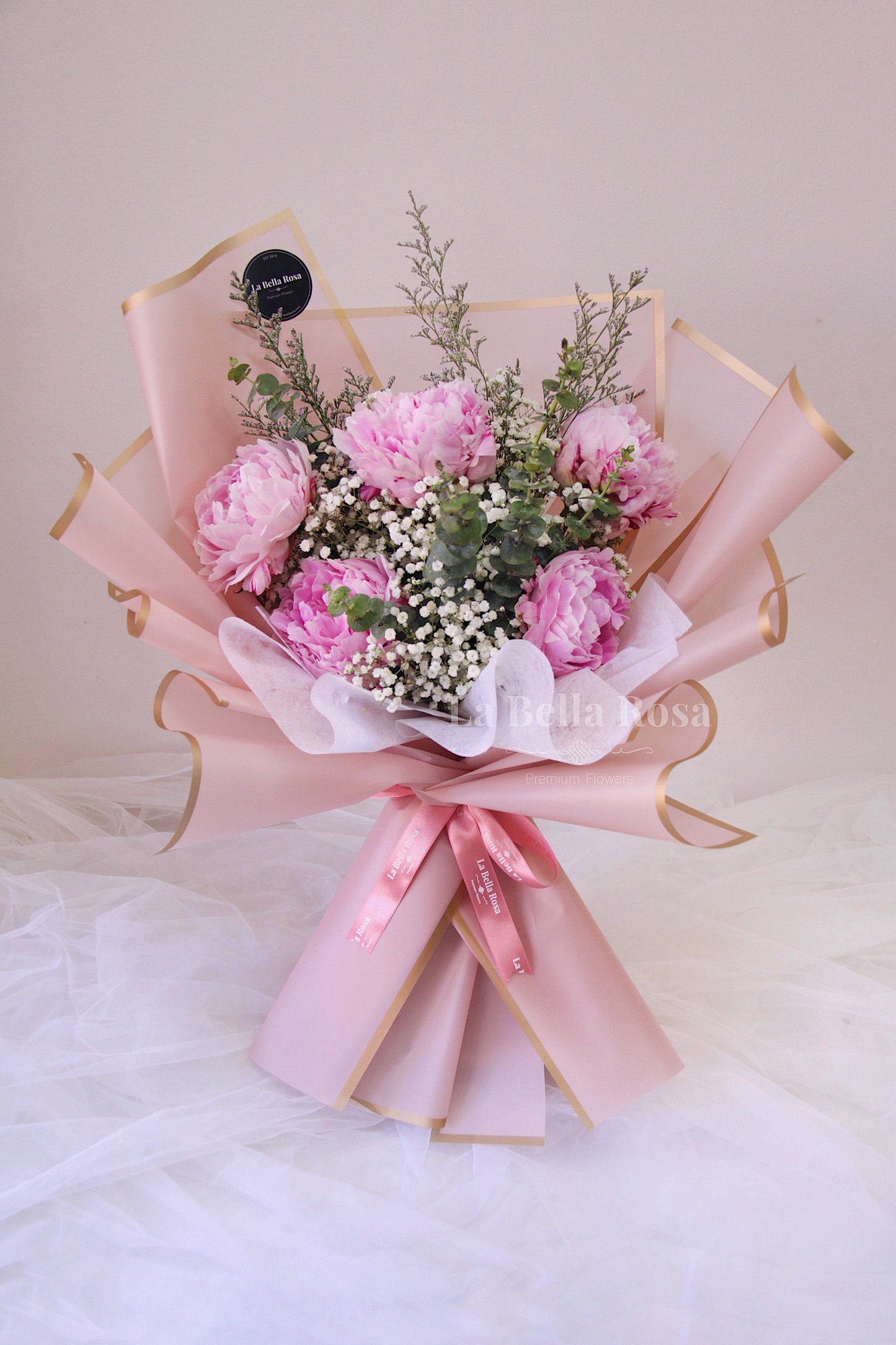 Peony Bouquet