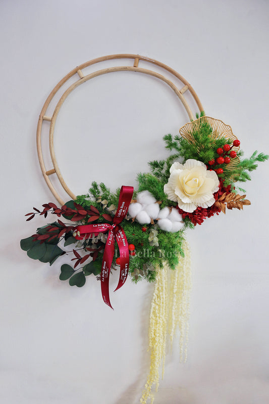 Esther Advent Wreath