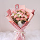 Lush Carnation Bouquet