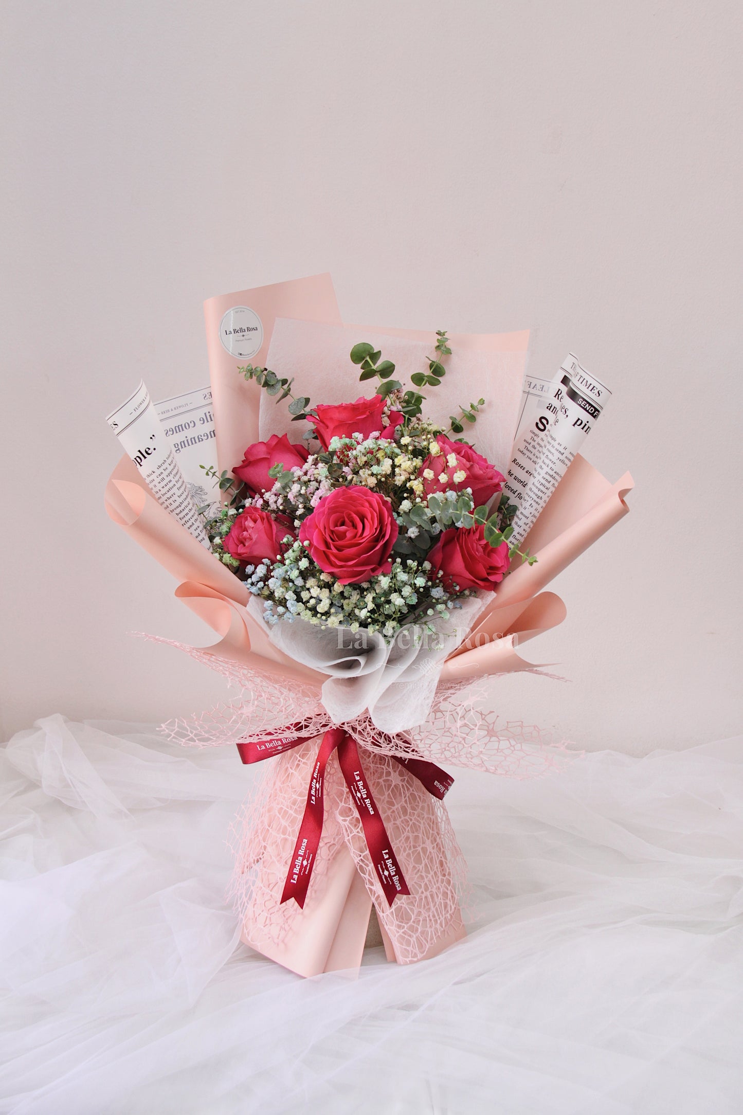 Ecuadorian Rose Bouquet