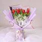 Holland Tulip Bouquet (Single Color)