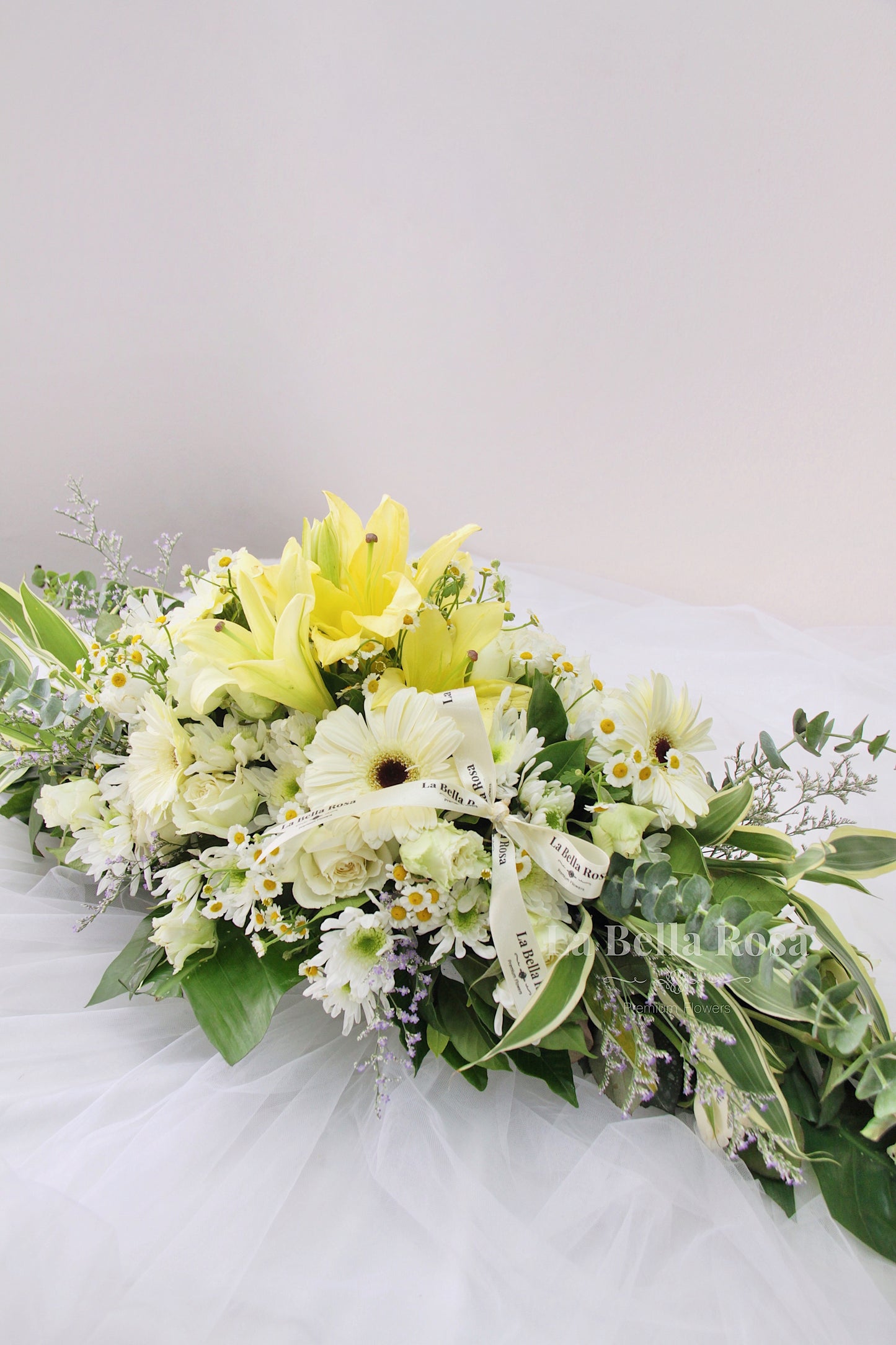 Fleur Casket Arrangement