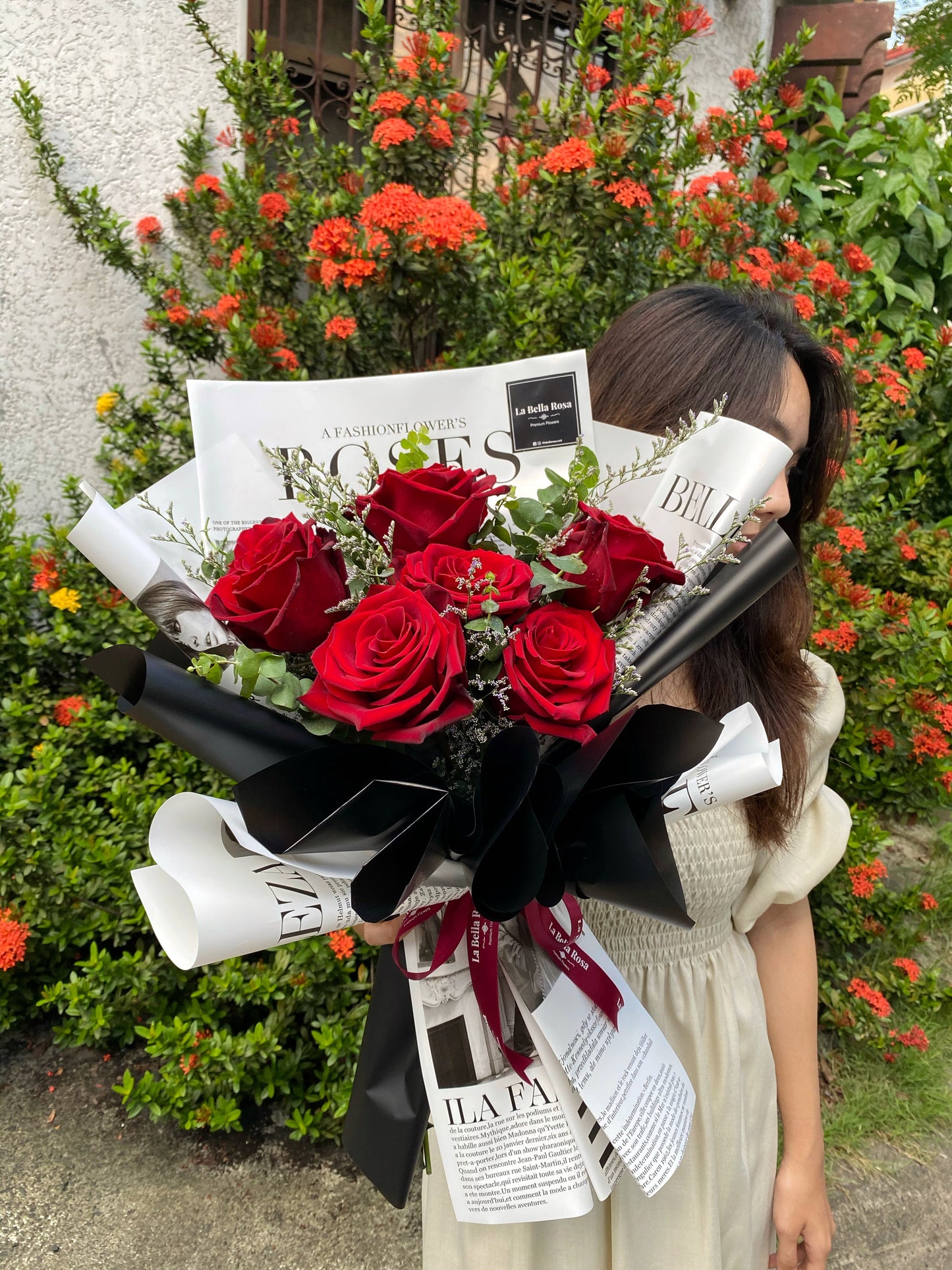 Forever & Always Bouquet