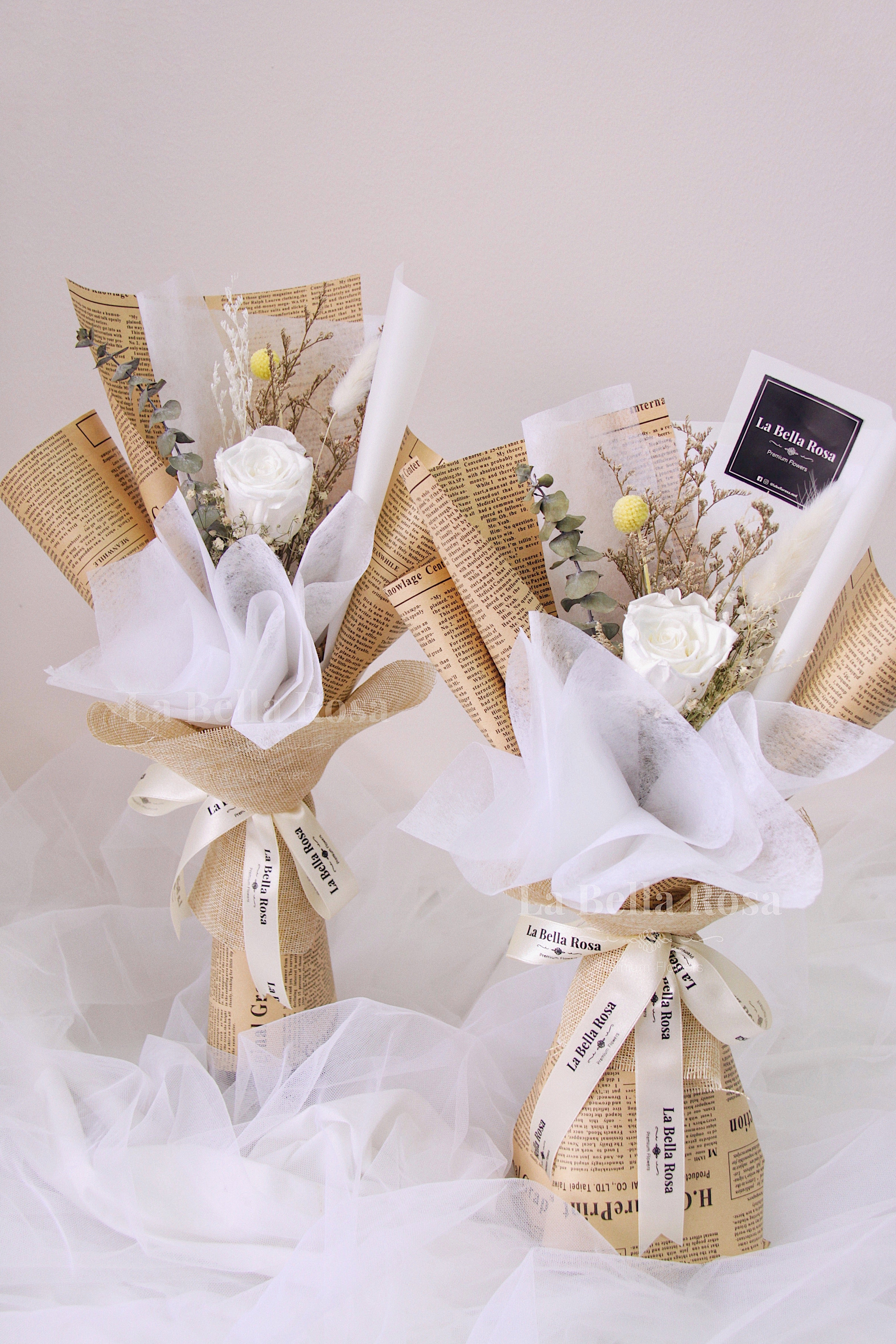 Optional Style Mini Dried Flowers Bouquets Kit Dried Pressed - Temu United  Arab Emirates