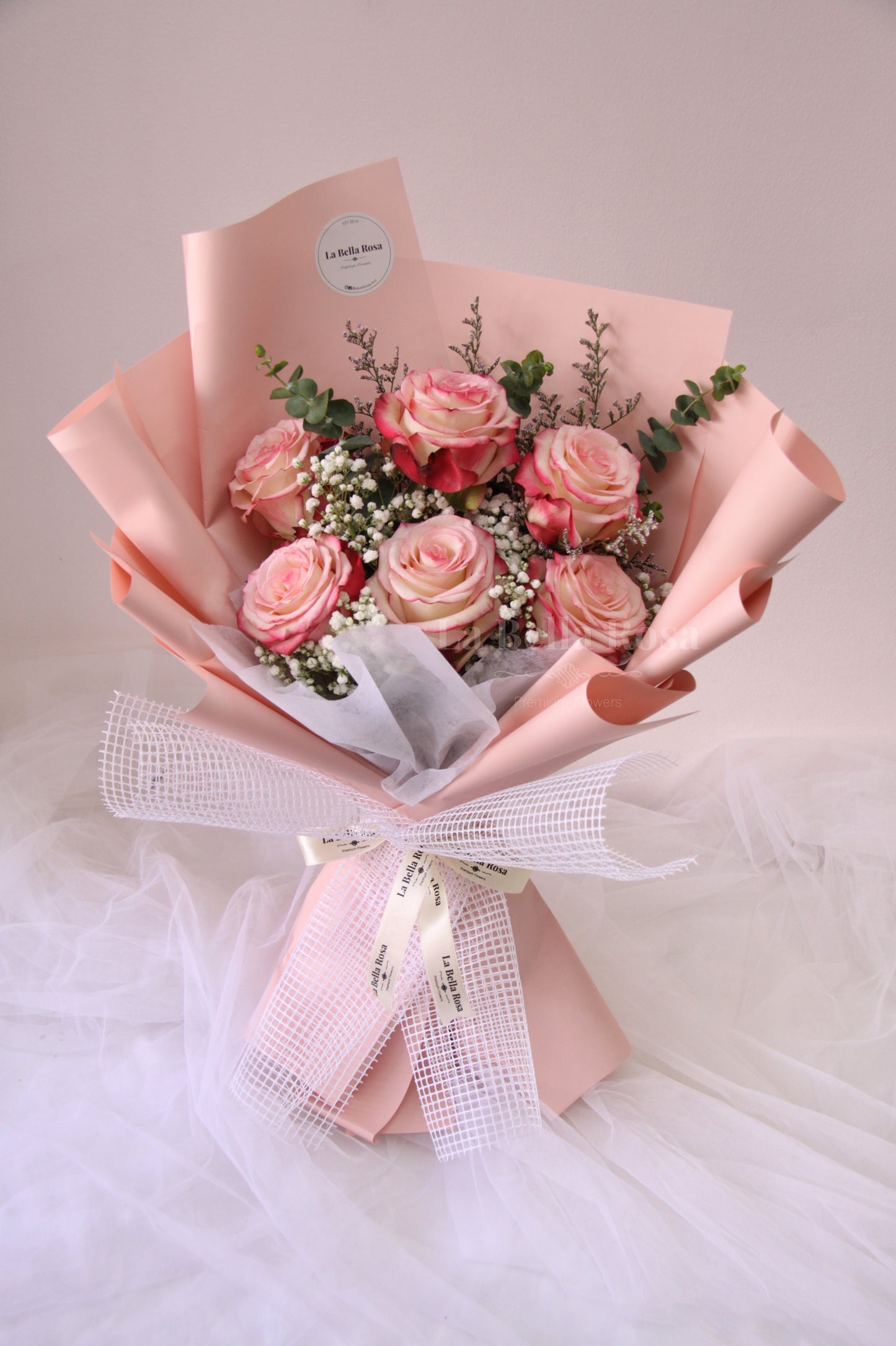 Ecuadorian Rose Bouquet