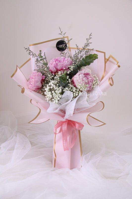 Peony Bouquet