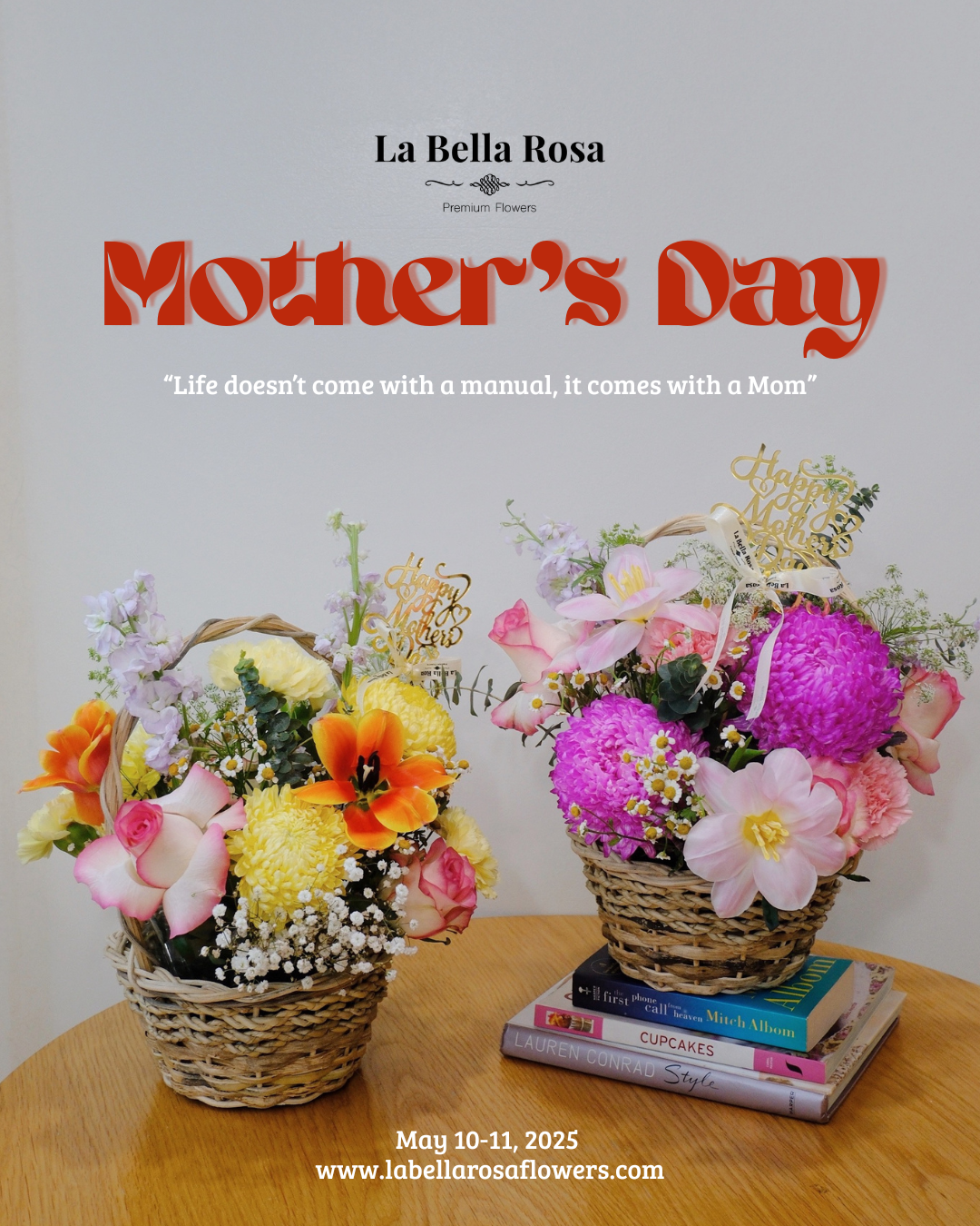 Mother's Day 2025