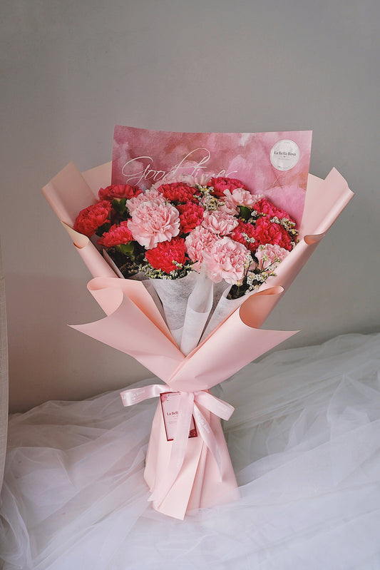 Alexis Carnation Bouquet