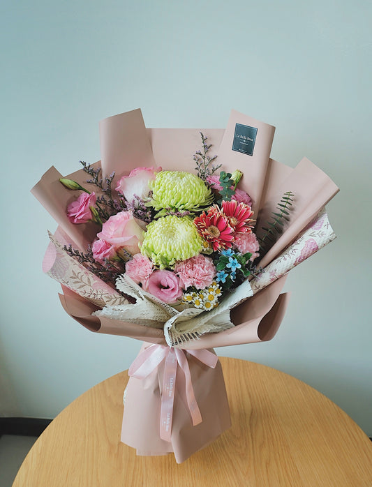 Meadow Haze Bouquet