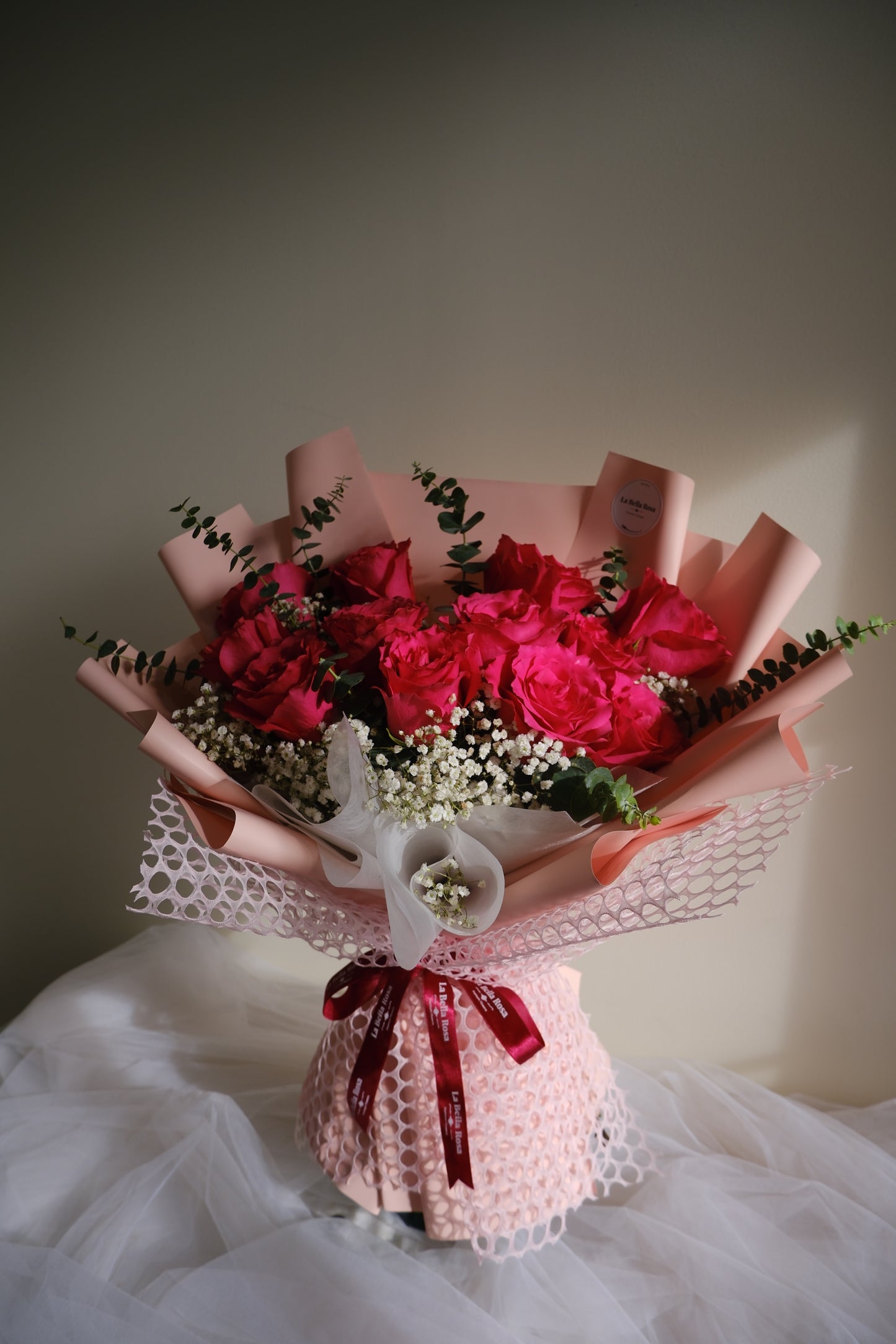 Olivia Ecuadorian Rose Bouquet