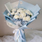 Skye Carnation Bouquet