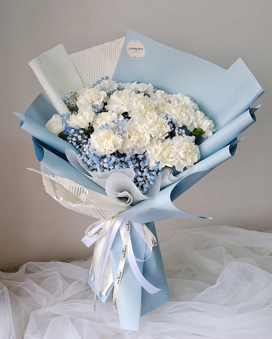 Skye Carnation Bouquet
