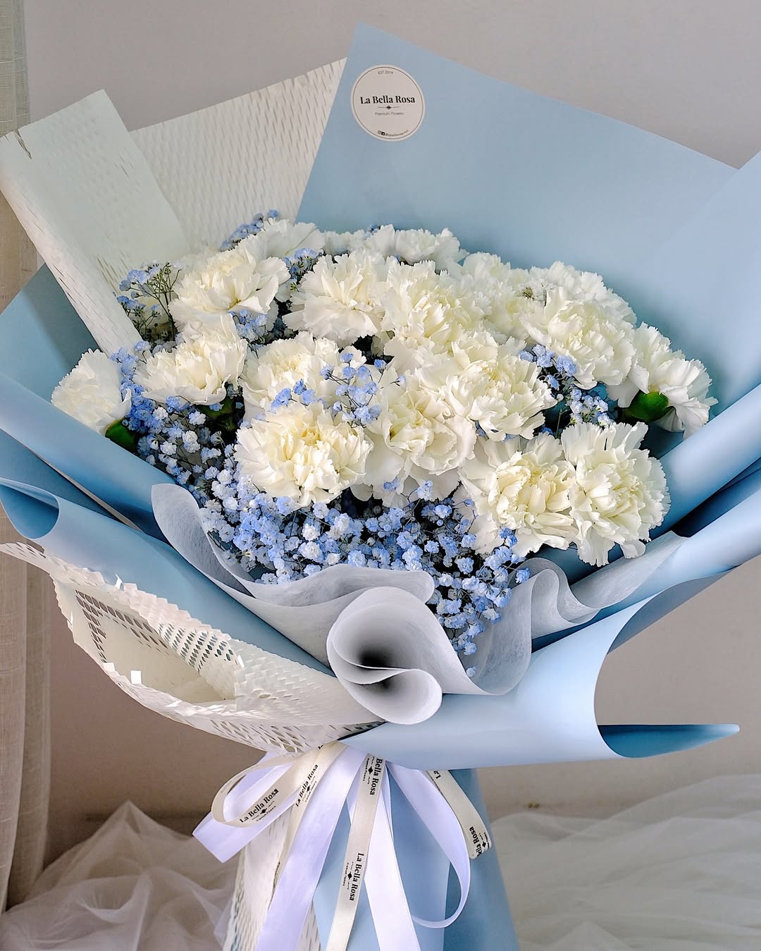 Skye Carnation Bouquet