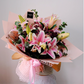 Stargazer Lily Bouquet