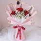 Amelia Ecuadorian Roses Bouquet