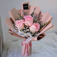 Sabrina Ecuadorian Roses Bouquet