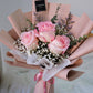 Sabrina Ecuadorian Roses Bouquet