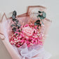 Rosie Dried Flower Bouquet