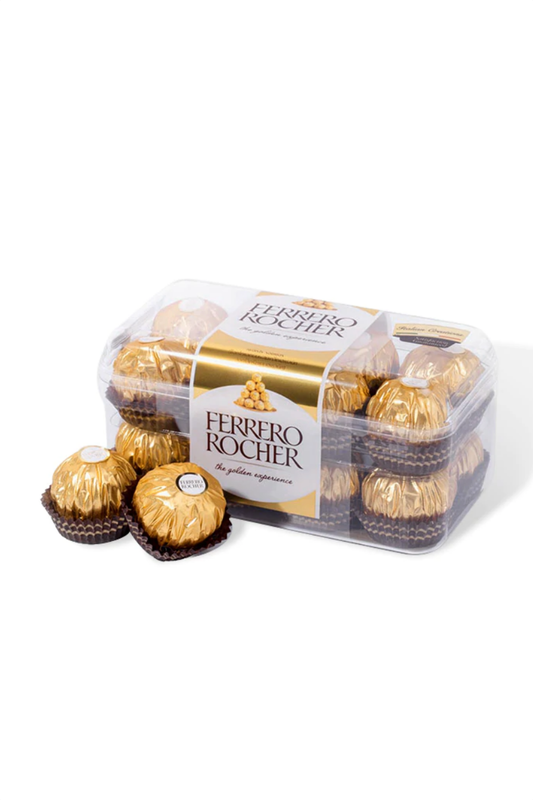 ADD-ON: Ferrero Rocher 16