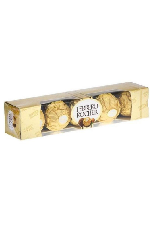 ADD-ON: Ferrero Rocher 5