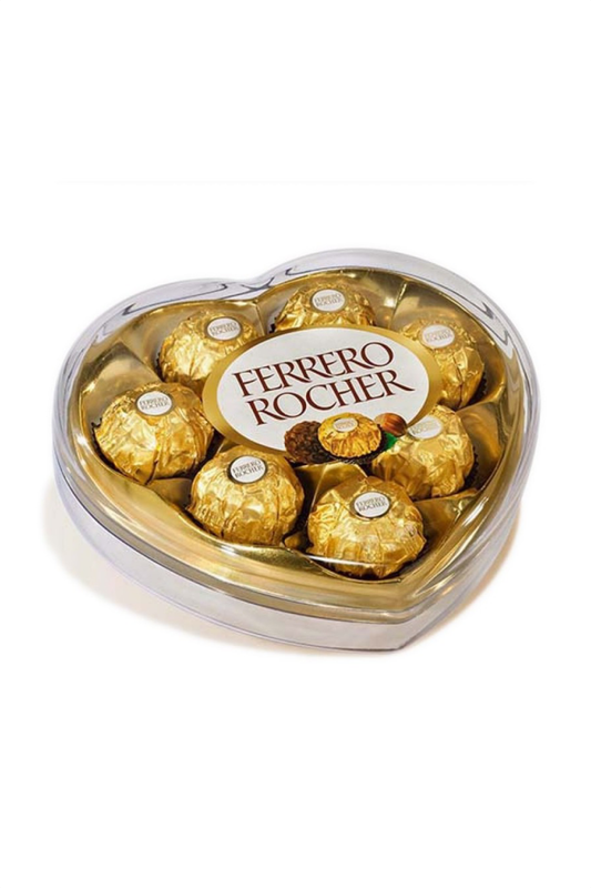 ADD-ON: Ferrero Rocher Heart