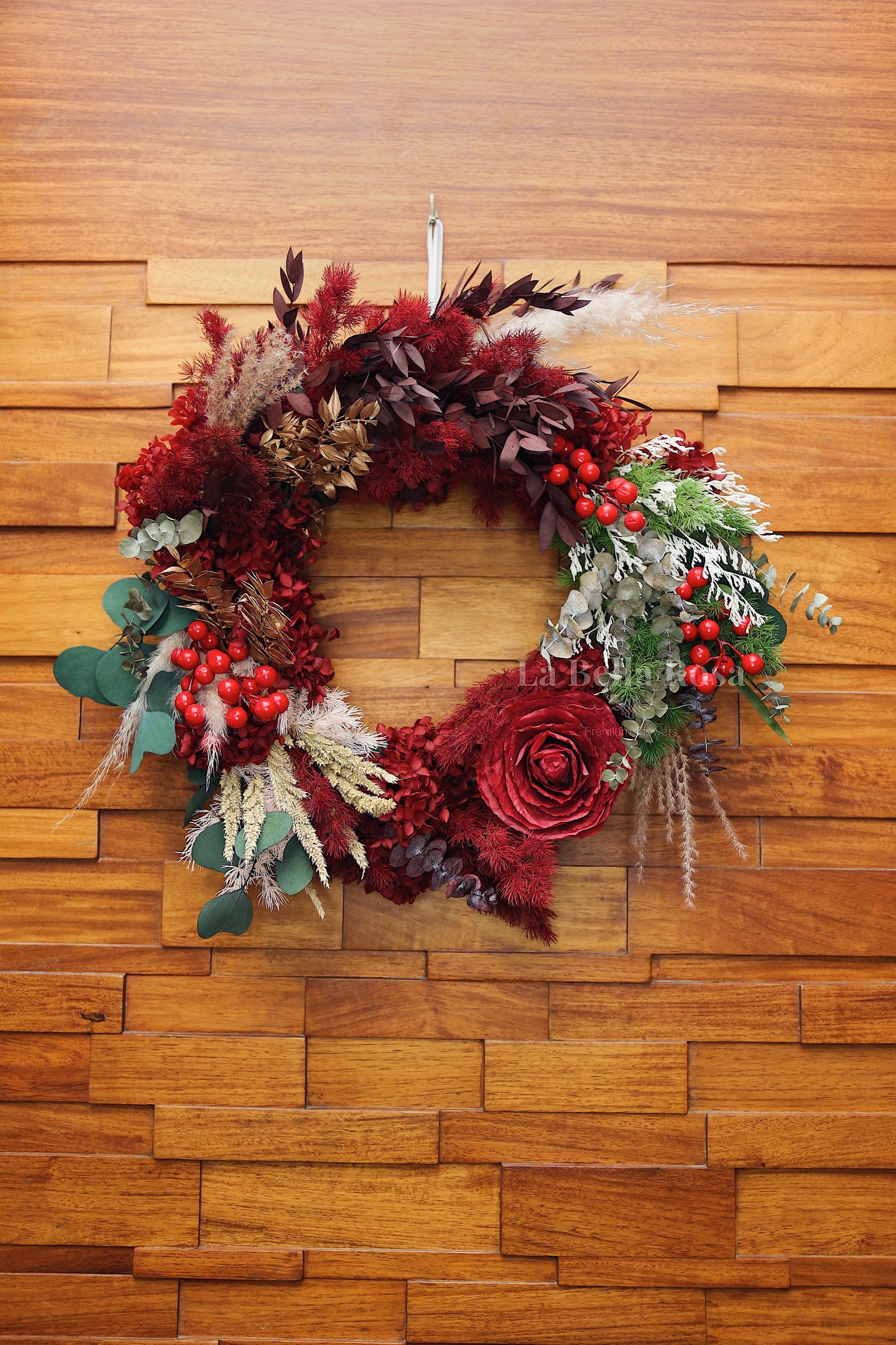 Claudette Advent Wreath