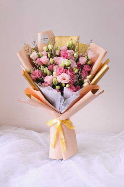 Lisianthus Bouquet