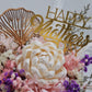 To Mom With Love Dried Flower Box